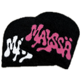mayssa mohair beanie