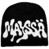 mayssa mohair beanie