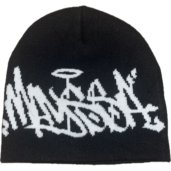 mayssa tag beanie